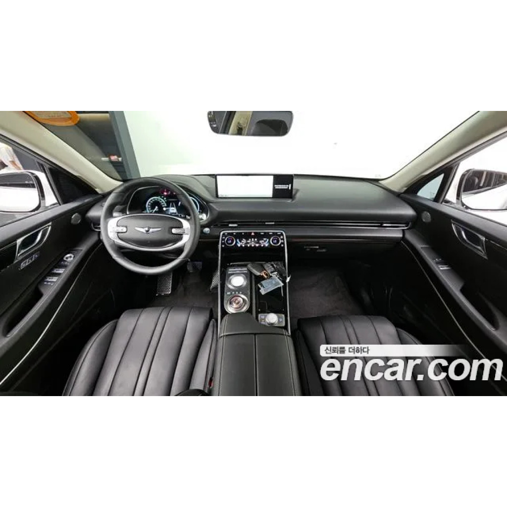 Genesis GV80 2022 г.