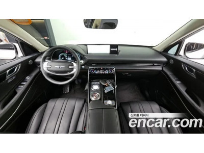Genesis GV80 2022 г.