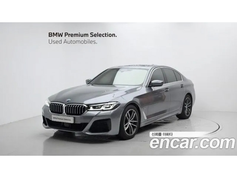 BMW 5 Серии 2023 г.