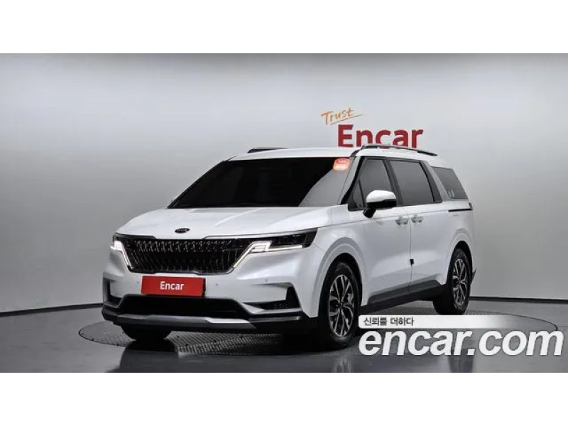 KIA Carnival 2021 г.