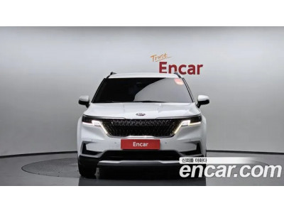 KIA Carnival 2021 г.