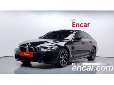 BMW 5 Series 2021 г.