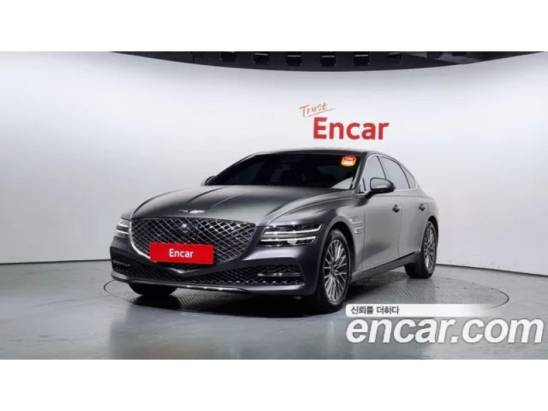 Genesis G80 2022 г.