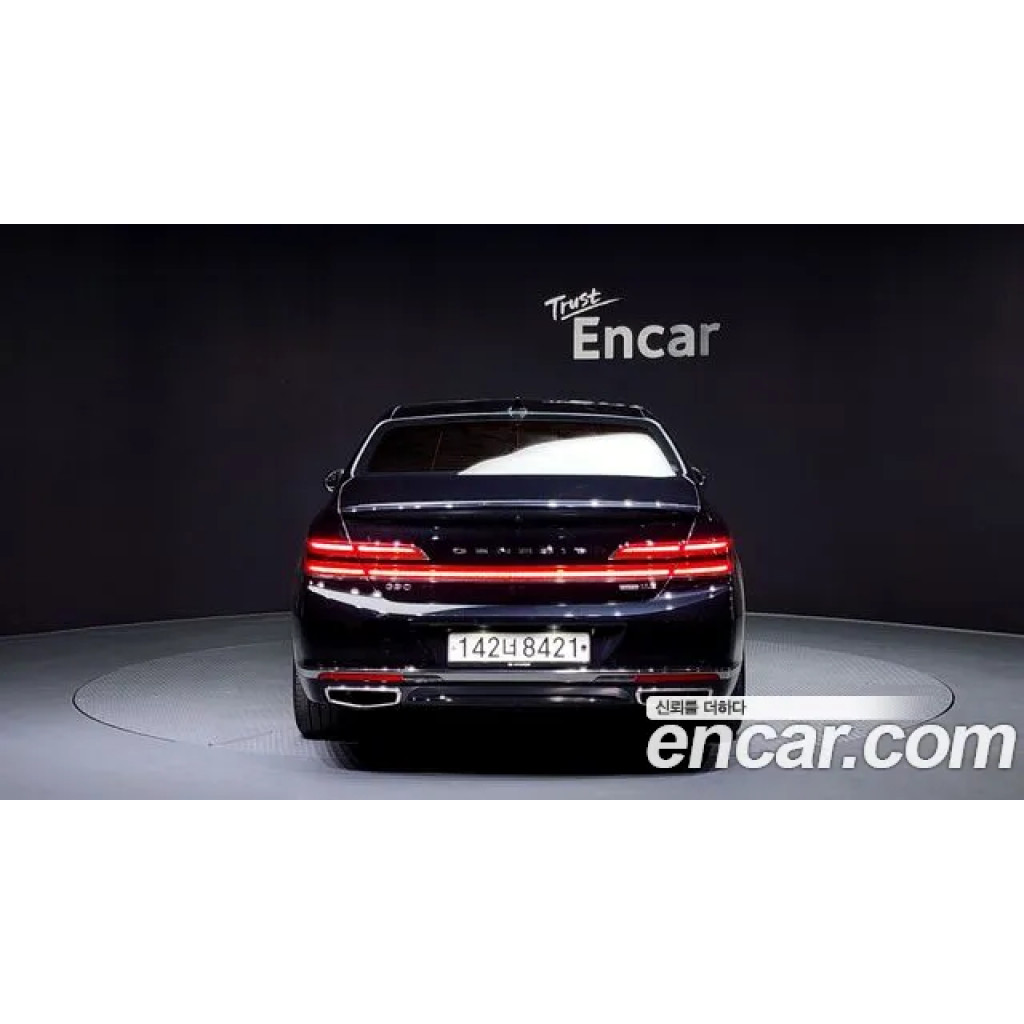 Genesis G90 2020 г.