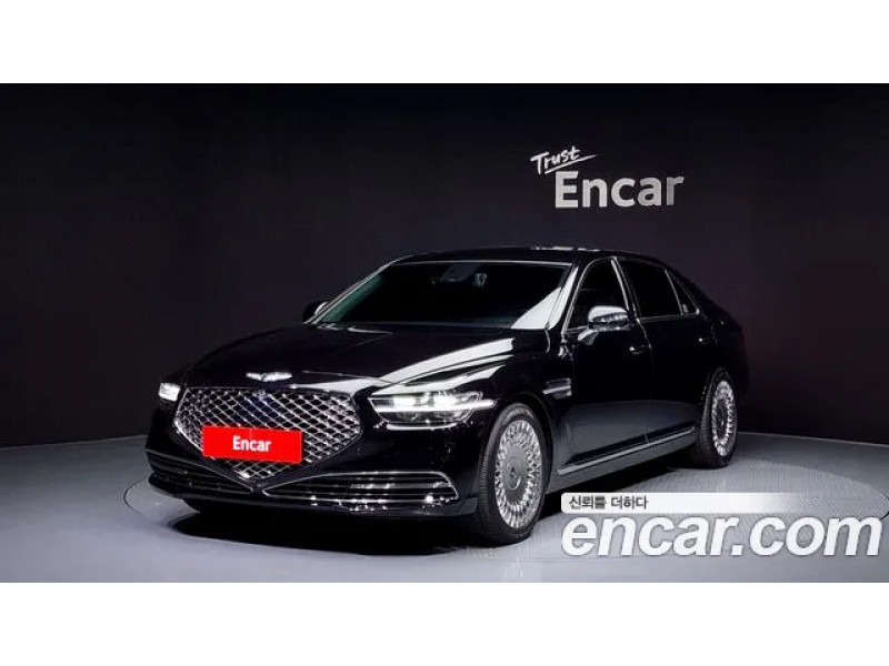 Genesis G90 2020 г.