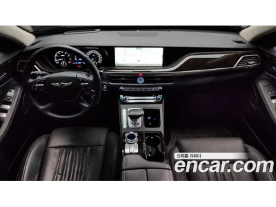 Genesis G90 2020 г.