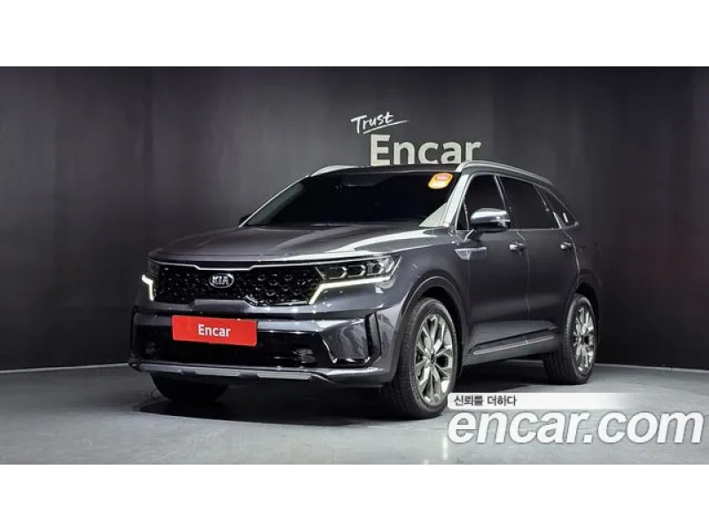 KIA Sorento 2021 г.