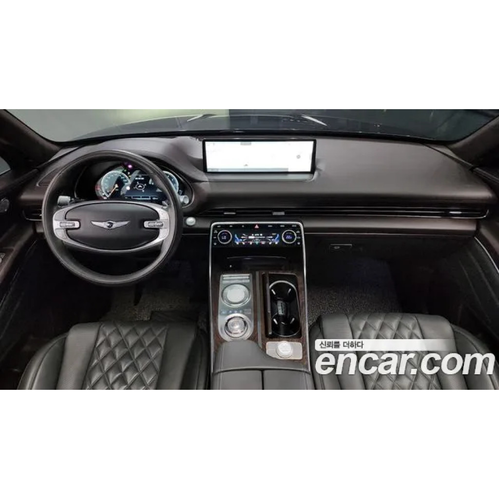 Genesis GV80 2022 г.