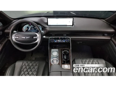 Genesis GV80 2022 г.