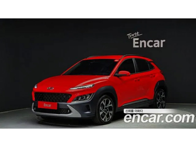 Hyundai Kona 2022 г.