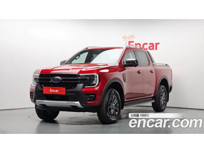 Ford Ranger 2023 г.