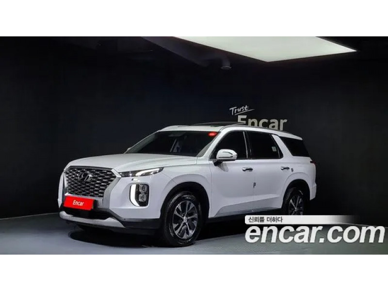 Hyundai Palisade 2021 г.