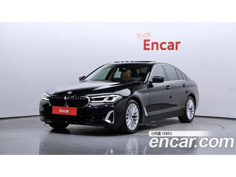 BMW 5 Серии 2022 г.
