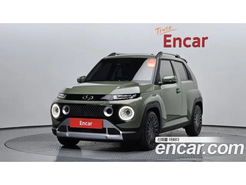 Hyundai Casper 2023 г.