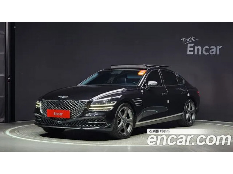 Genesis G80 2021 г.