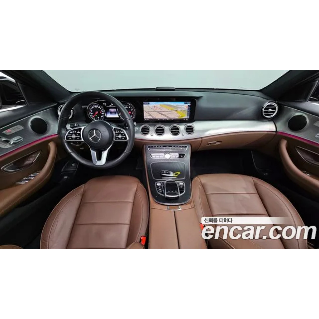 Mercedes Benz E-Class 2020 г.
