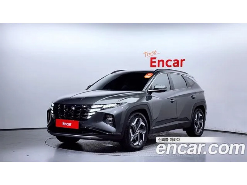 Hyundai Tucson 2021 г.