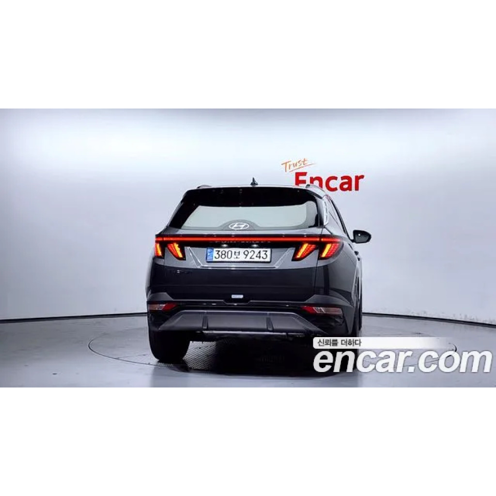 Hyundai Tucson 2021 г.