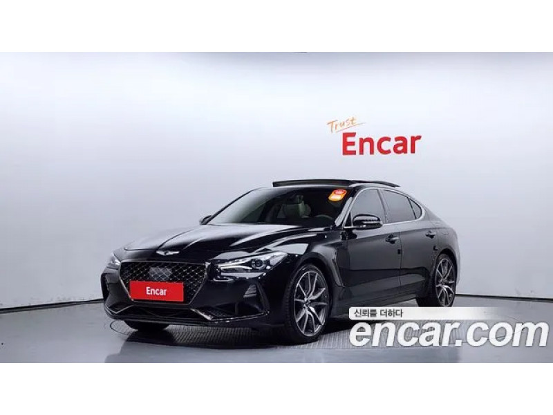 Genesis G70 2020 г.