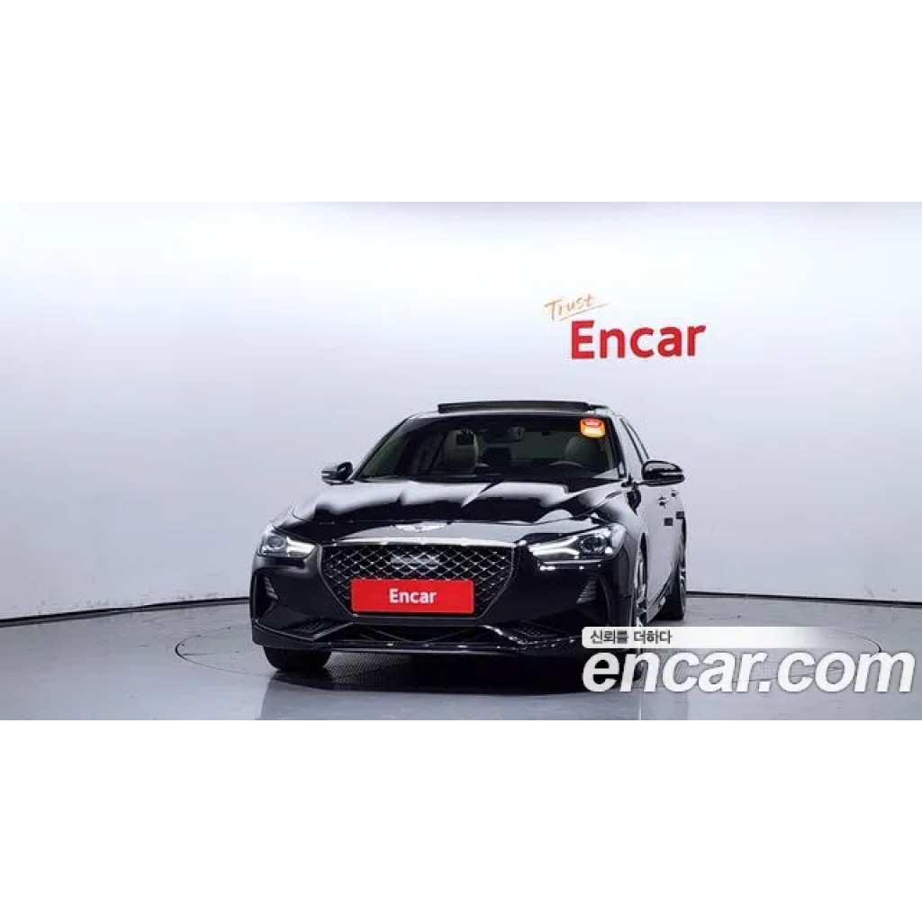 Genesis G70 2020 г.