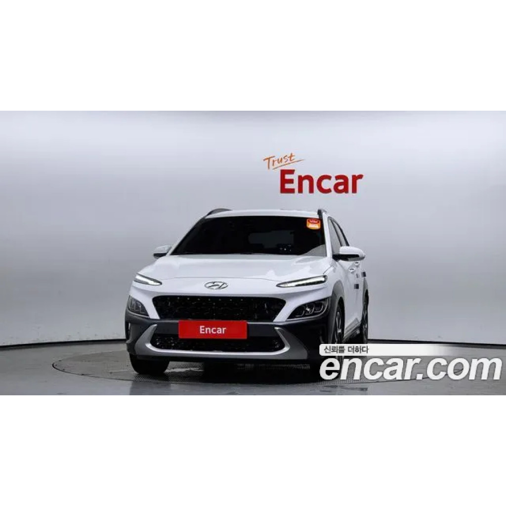 Hyundai Kona 2021 г.