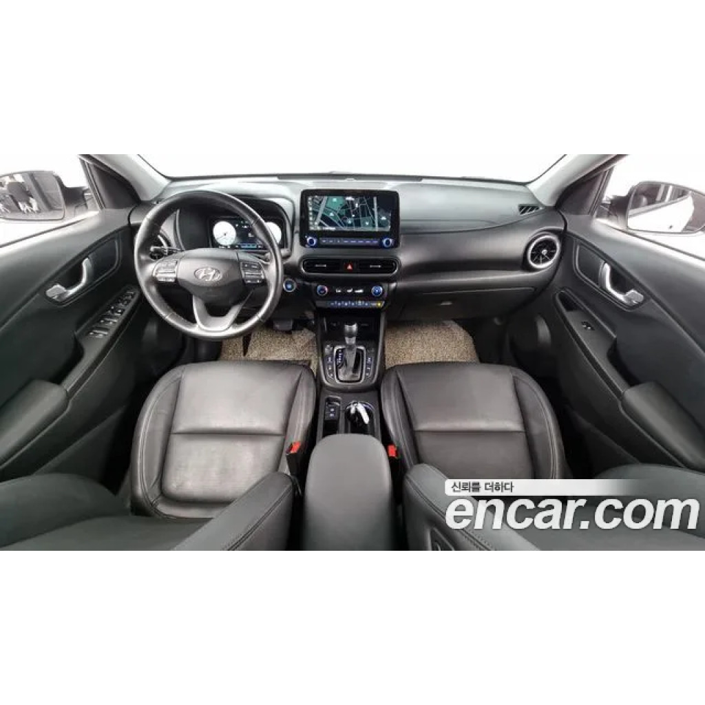 Hyundai Kona 2021 г.
