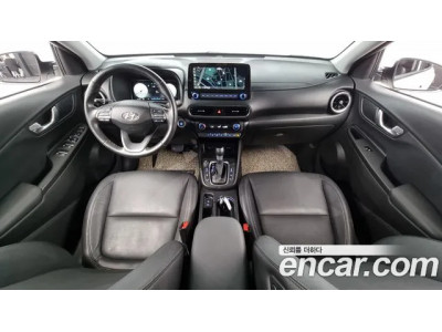 Hyundai Kona 2021 г.