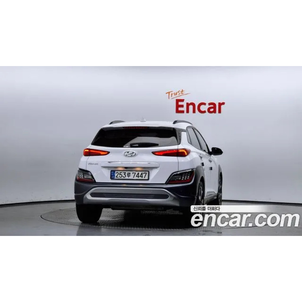 Hyundai Kona 2021 г.