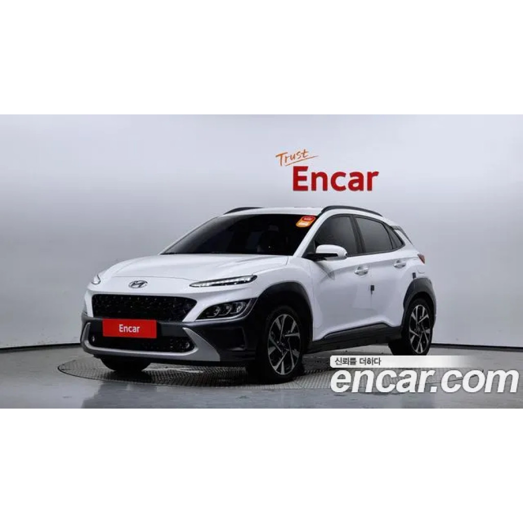 Hyundai Kona 2021 г.