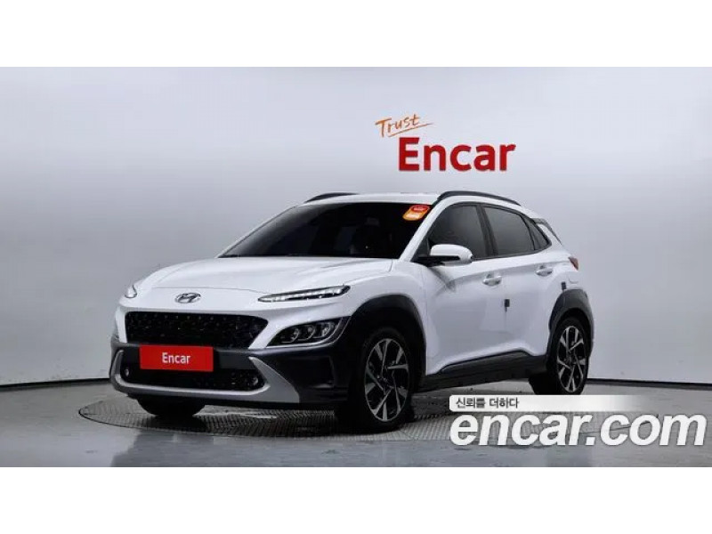 Hyundai Kona 2021 г.