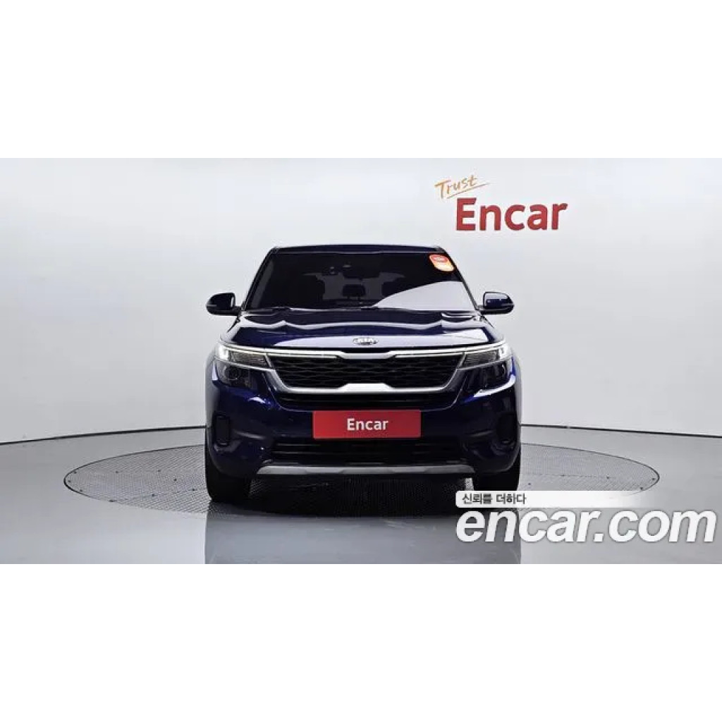 KIA Seltos 2020 г.