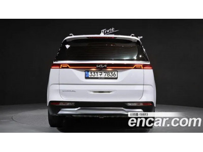 KIA Carnival 2021 г.