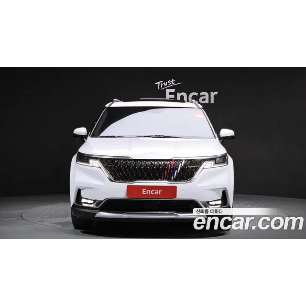 KIA Carnival 2021 г.