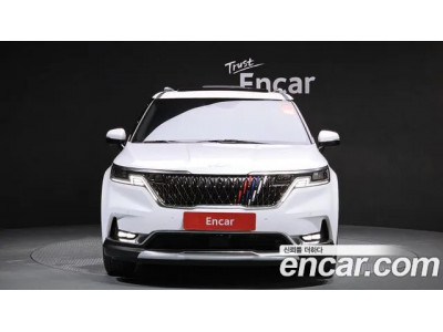 KIA Carnival 2021 г.