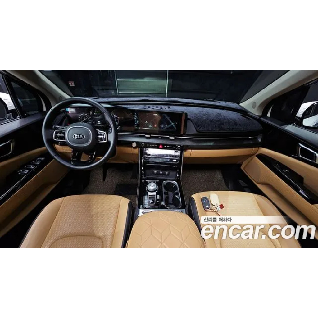 KIA Carnival 2021 г.
