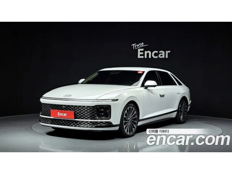 Hyundai Grandeur 2023 г.