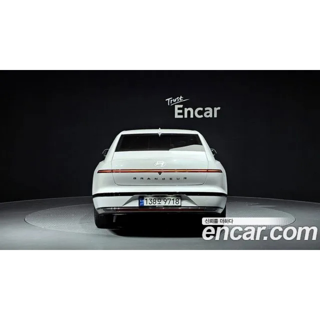 Hyundai Grandeur 2023 г.