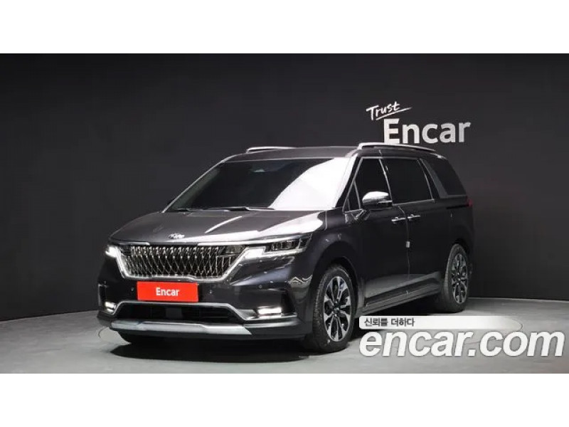 KIA Carnival 2021 г.