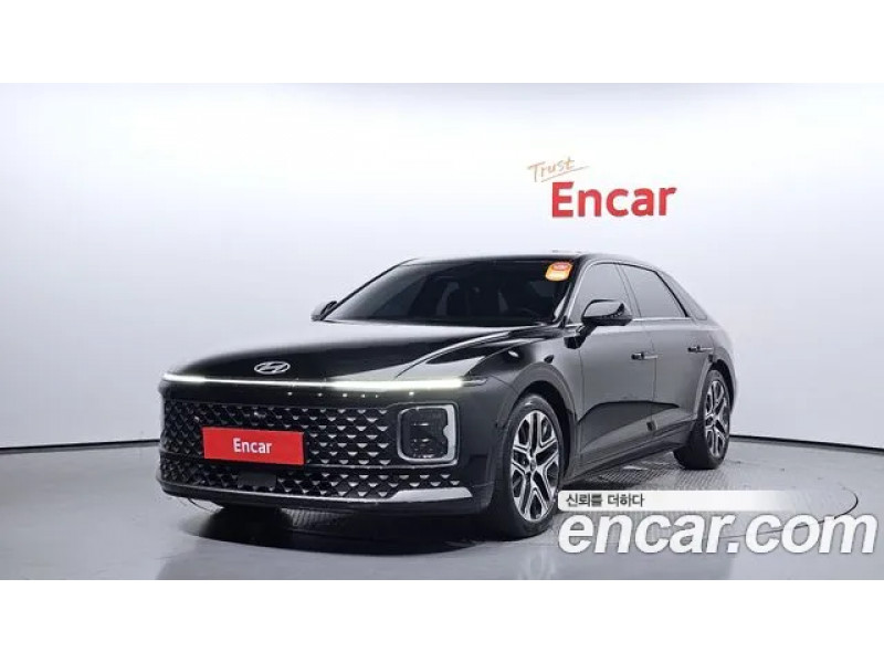 Hyundai Grandeur 2023 г.