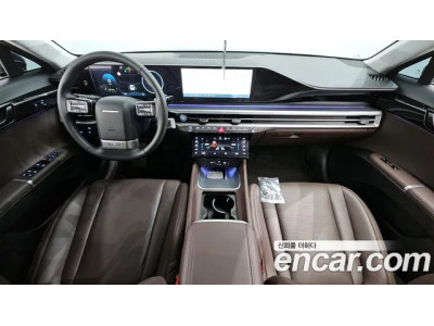 Hyundai Grandeur 2023 г.