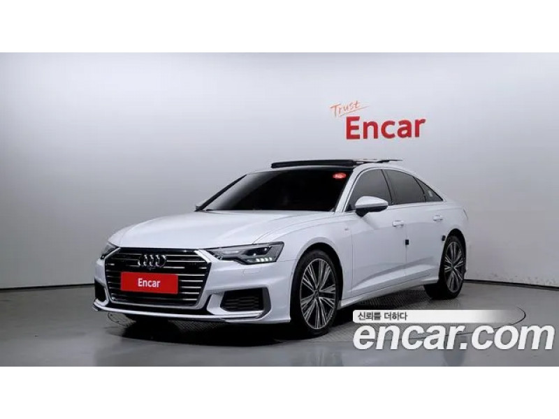 Audi A6 2023 г.