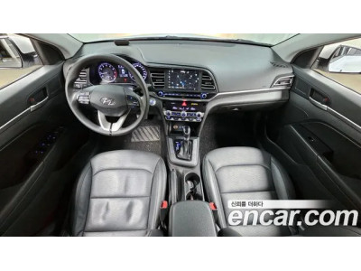 Hyundai Avante 2020 г.