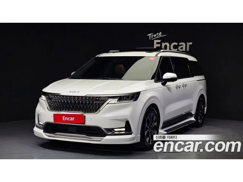 KIA Carnival 2023 г.