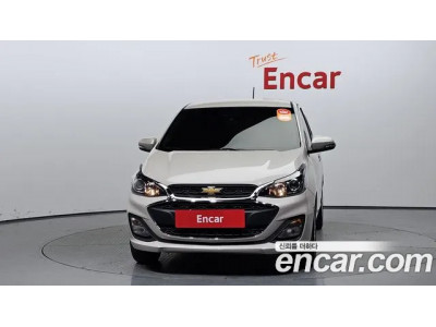 Chevrolet (GM Daewoo) Spark 2021 г.
