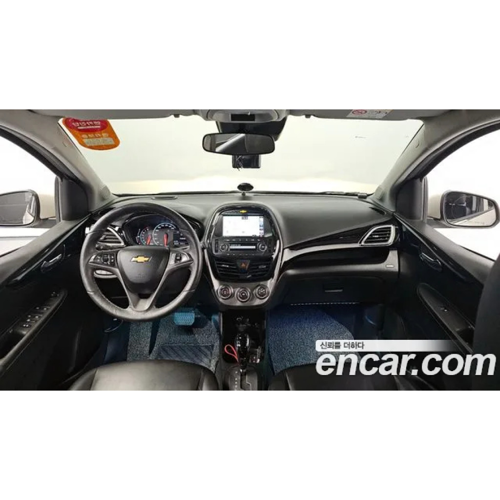 Chevrolet (GM Daewoo) Spark 2021 г.