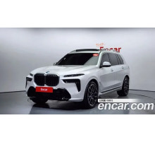 BMW X7 2024 г.