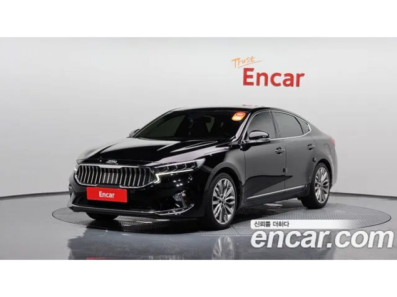 KIA K7 2020 г.