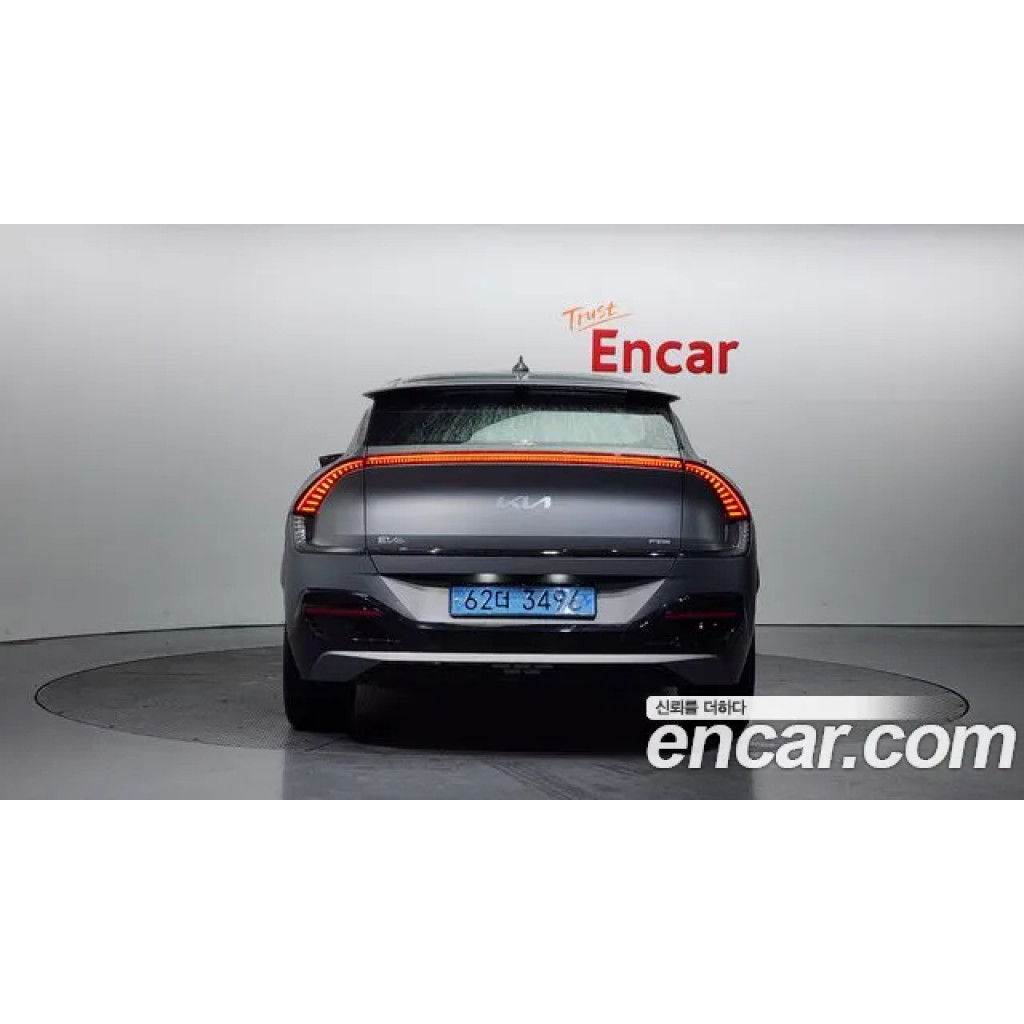 KIA EV6 2022 г.