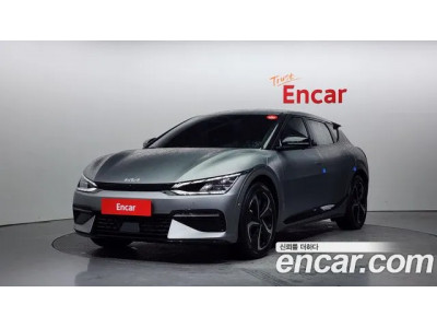 KIA EV6 2022 г.