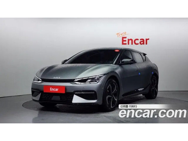 KIA EV6 2022 г.
